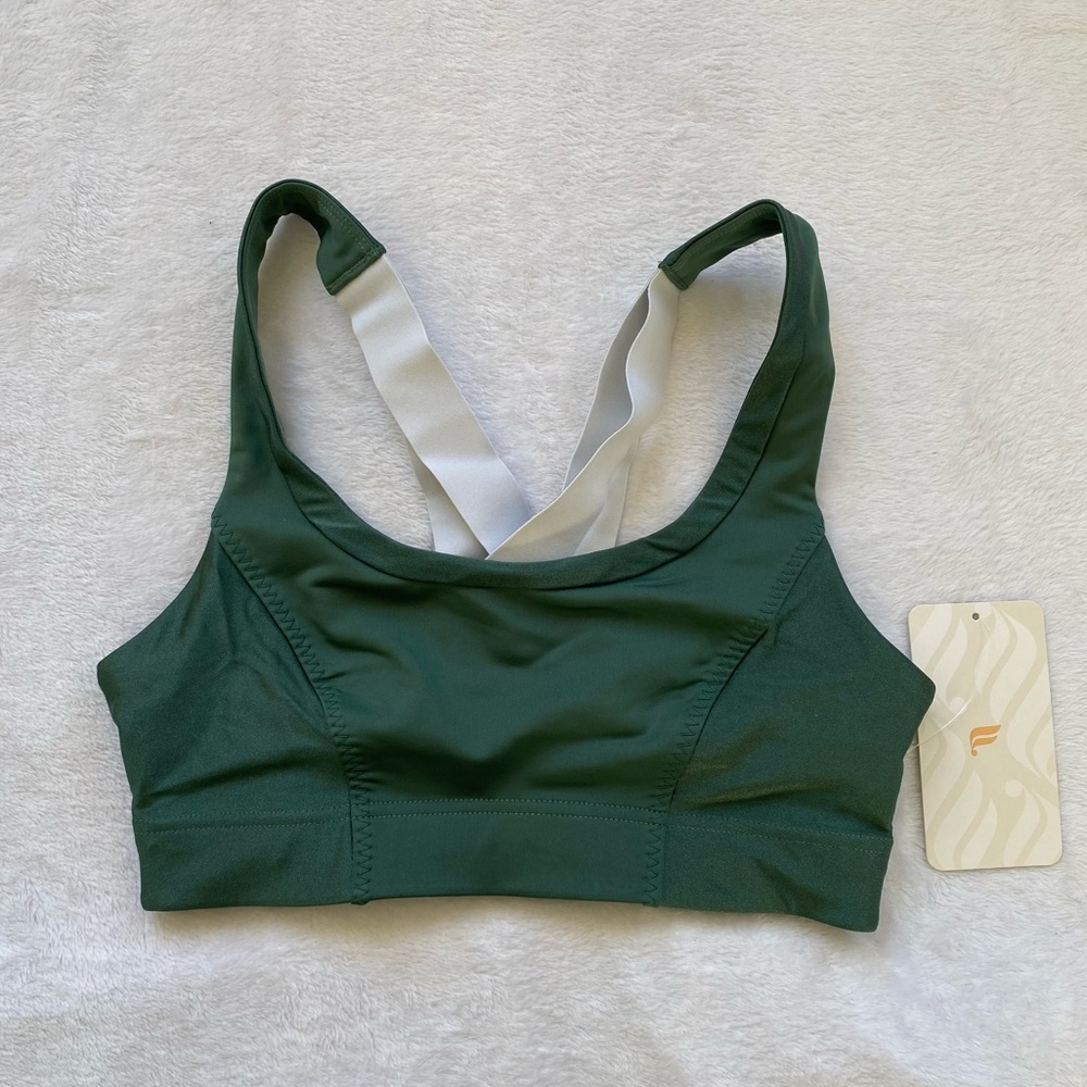 Fabletics Paige Low Impact Sports Bra